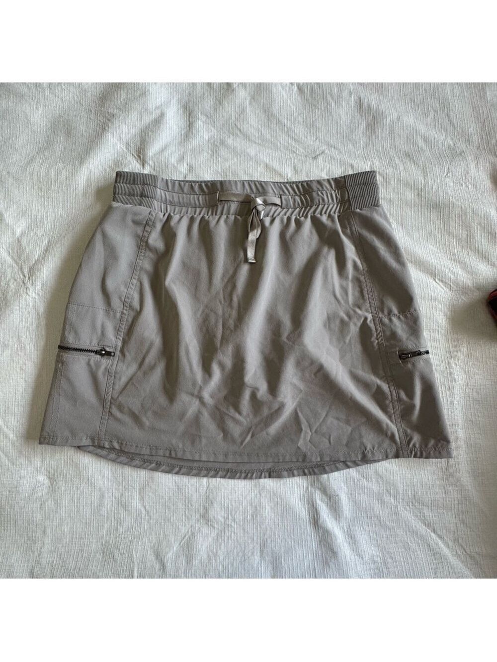 Kyodan Gray Skorts Athletic Style Lightweight. XS